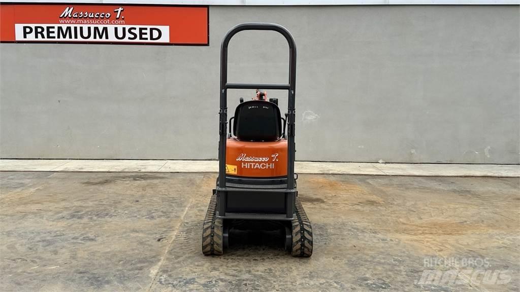 Hitachi ZX10U-6 YSR Miniekskavaatorid < 7 t