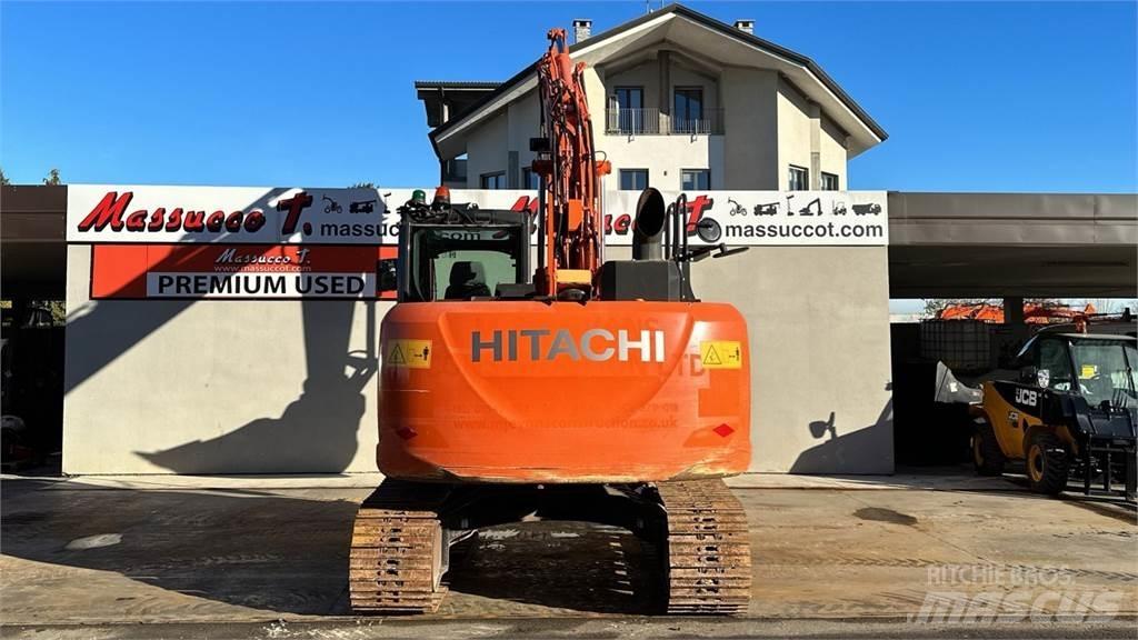 Hitachi ZX130LCN-6 Väikeekskavaatorid 7t-12t