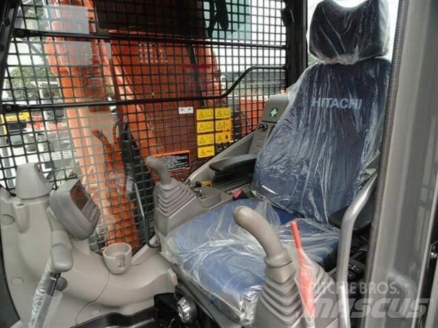 Hitachi ZX135 US-6 Metsaekskavaatorid
