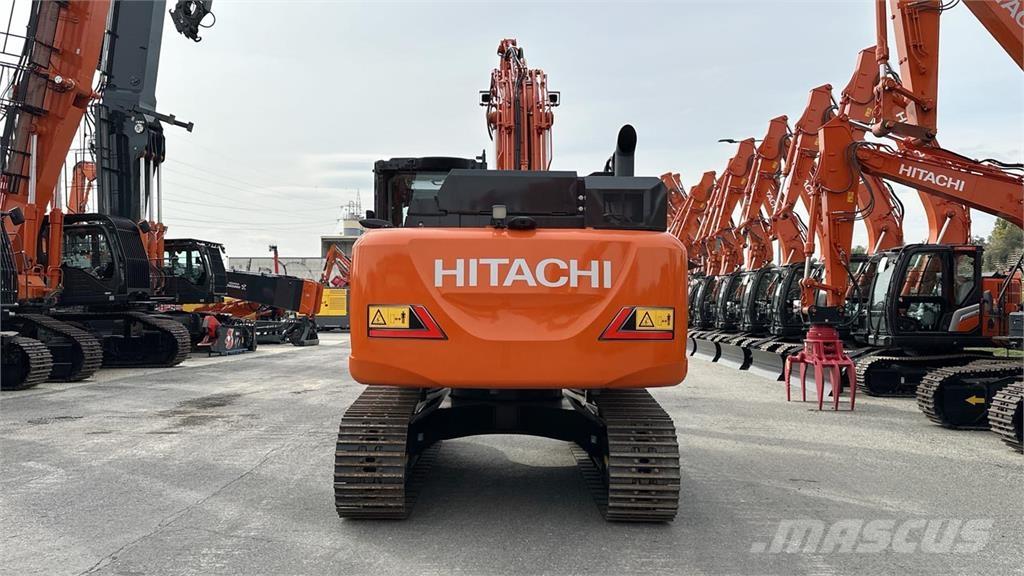 Hitachi ZX180LCN-7 Roomikekskavaatorid