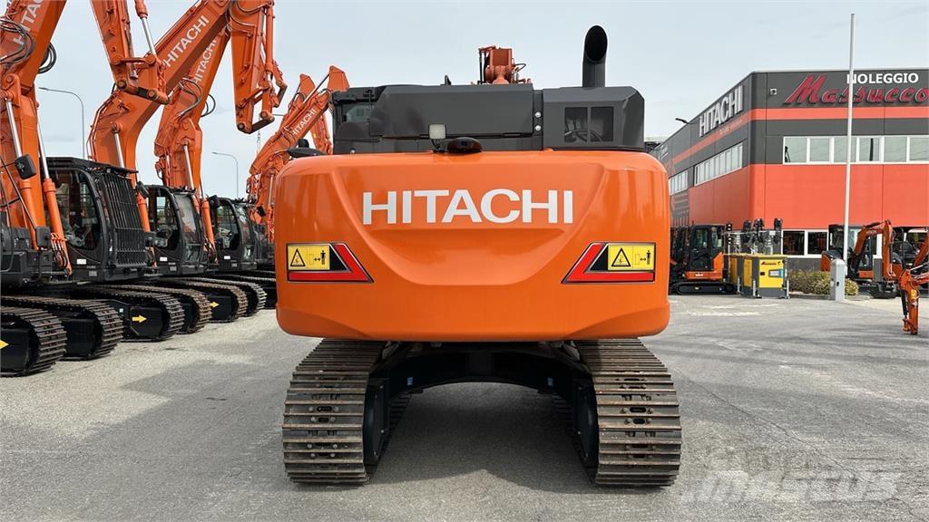 Hitachi ZX180LCN-7 Roomikekskavaatorid