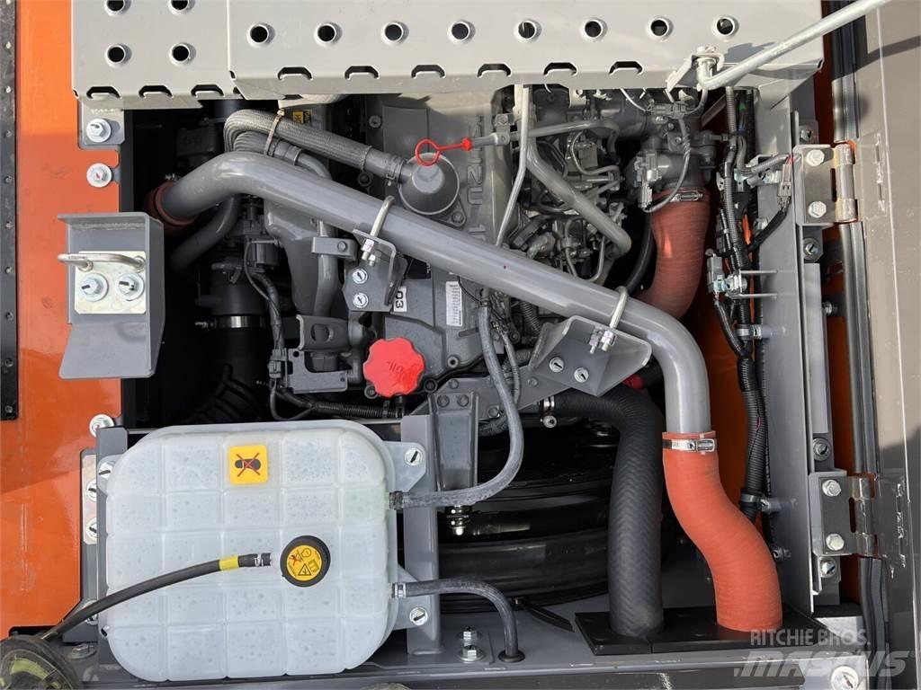 Hitachi ZX180W-7 Ratasekskavaatorid