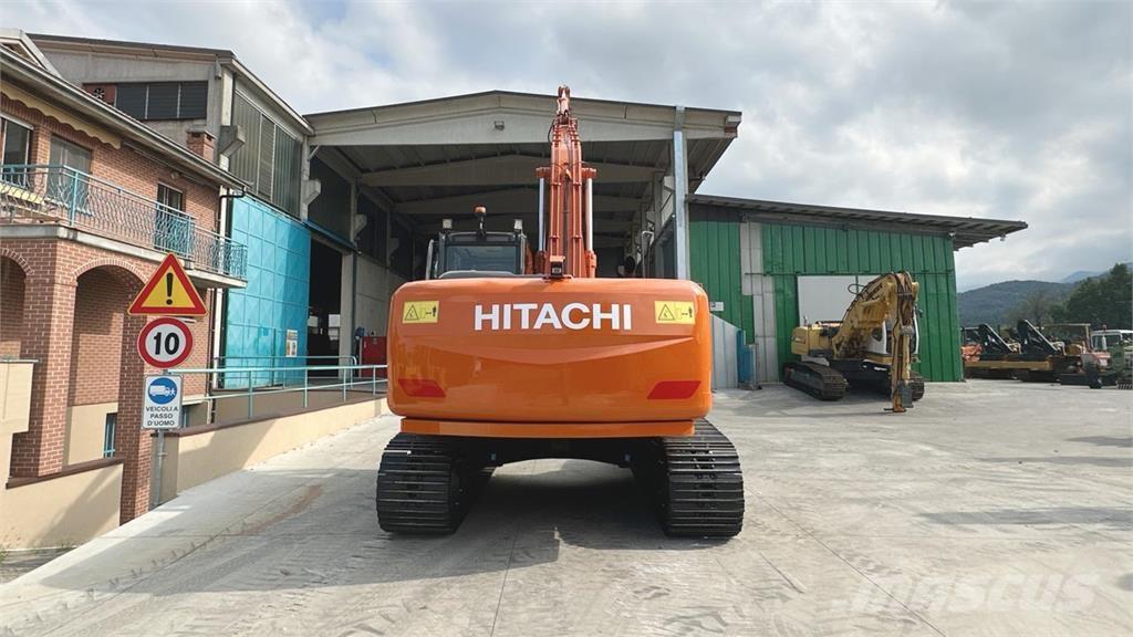 Hitachi ZX210LC-3 SLF Roomikekskavaatorid