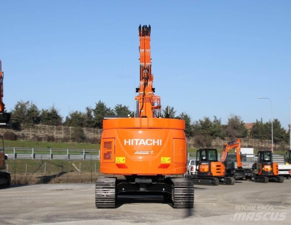 Hitachi ZX225USLC-6 Roomikekskavaatorid