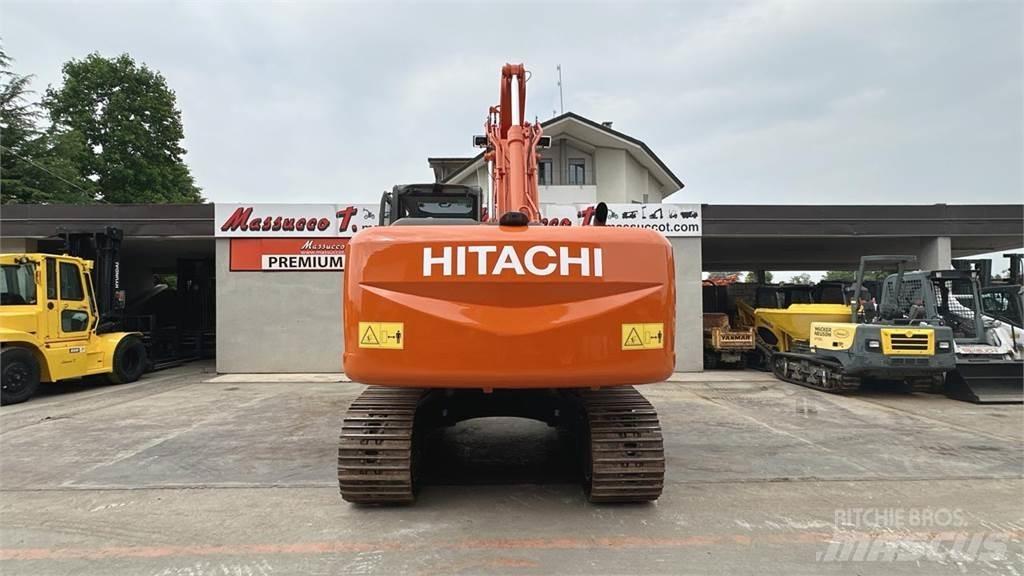 Hitachi ZX240N-3 Roomikekskavaatorid