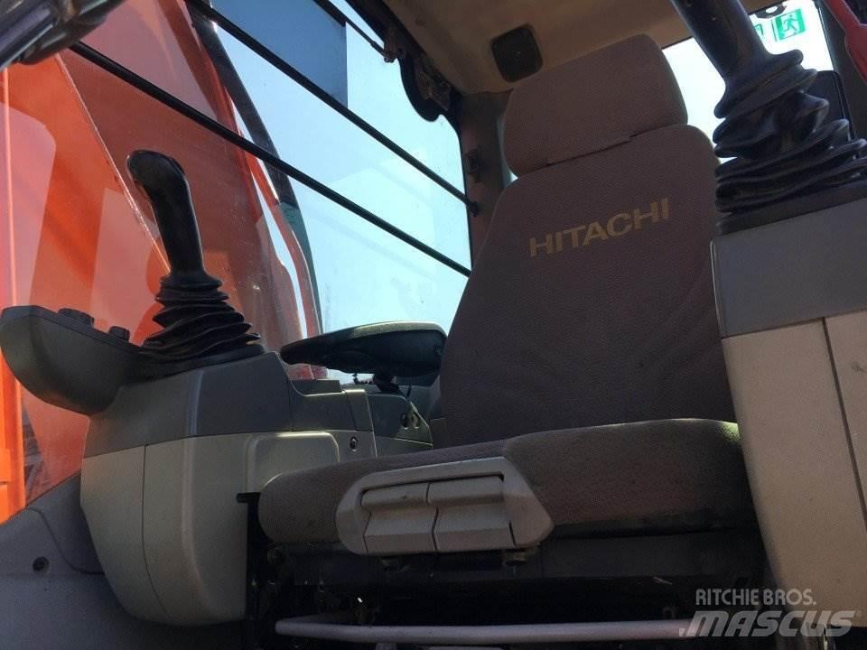 Hitachi ZX250LCN-5B Roomikekskavaatorid