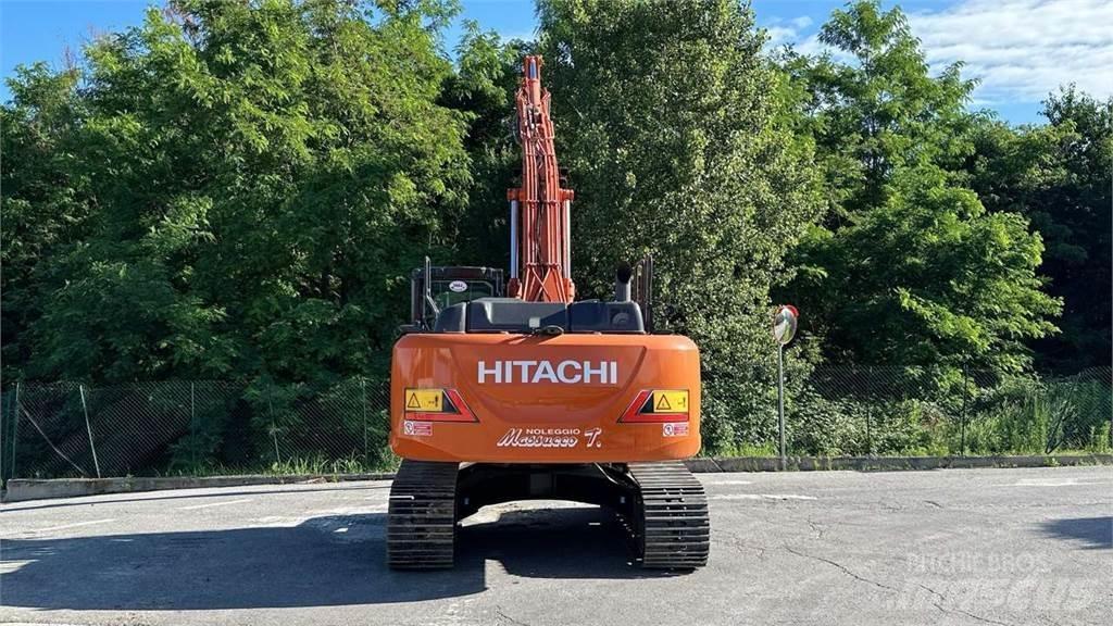 Hitachi ZX250LCN-7 Roomikekskavaatorid