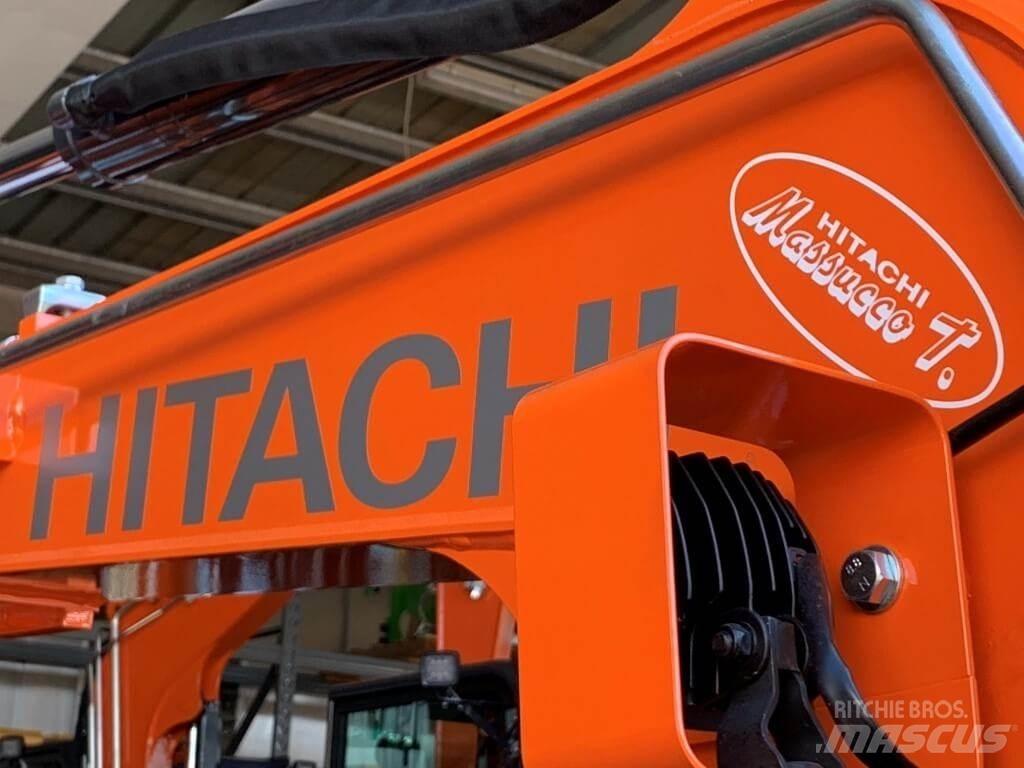 Hitachi ZX26U-6 CR Miniekskavaatorid < 7 t