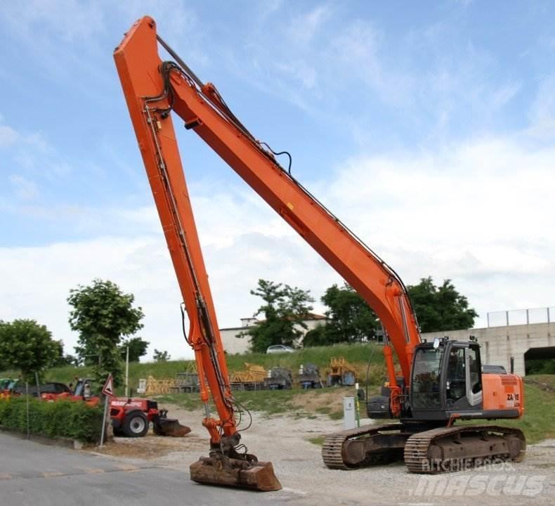 Hitachi ZX280LCN-3 Roomikekskavaatorid