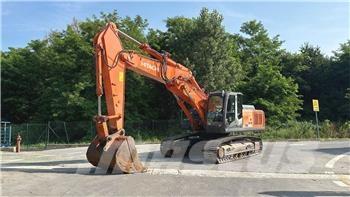 Hitachi ZX350LCNT-3 Roomikekskavaatorid