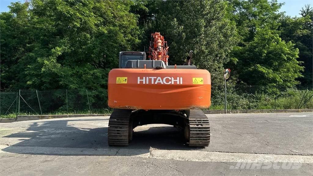 Hitachi ZX350LCNT-3 Roomikekskavaatorid