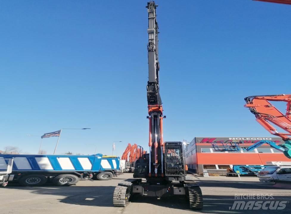 Hitachi ZX400MC-7 Roomikekskavaatorid