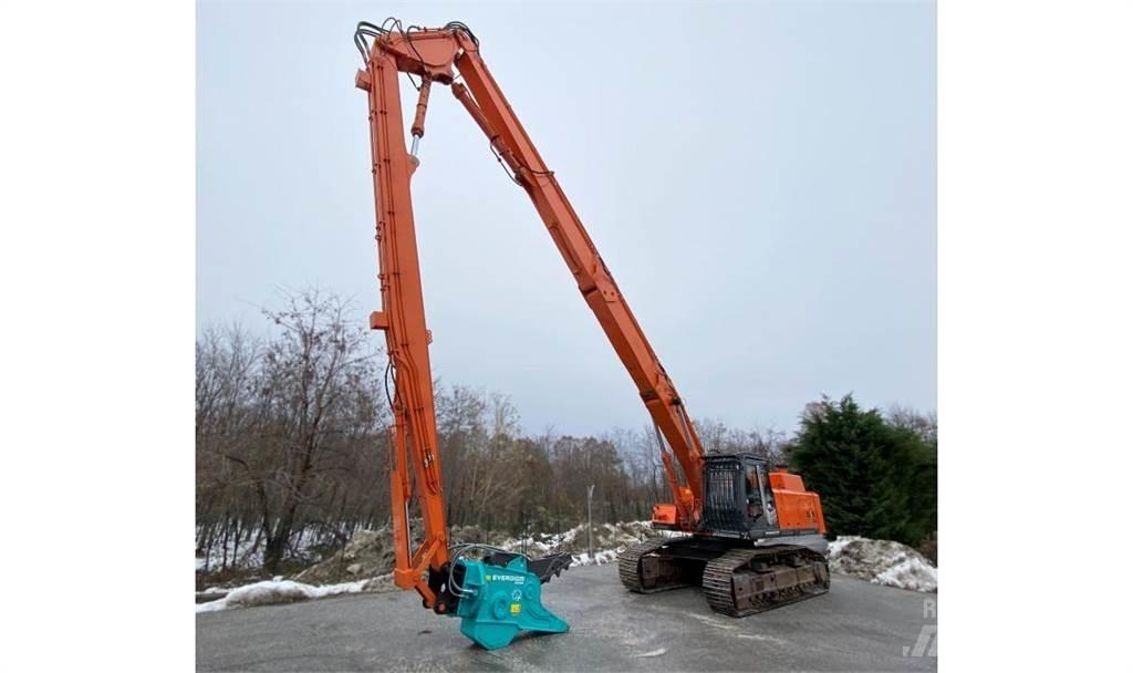 Hitachi ZX470LCH-3 Roomikekskavaatorid