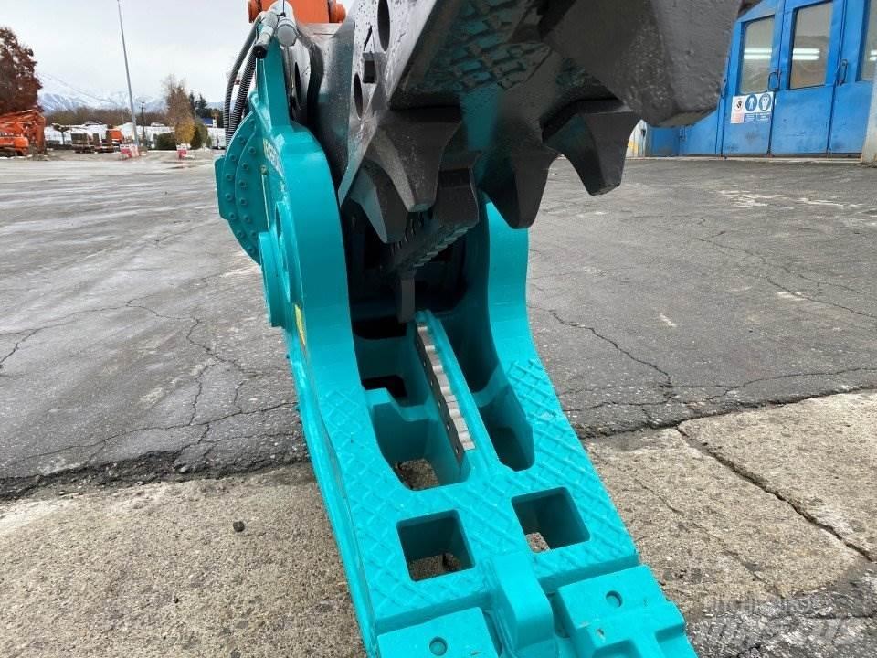 Hitachi ZX470LCH-3 Roomikekskavaatorid