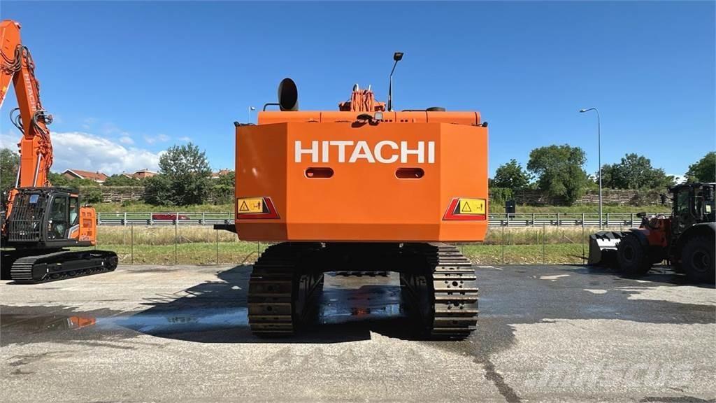 Hitachi ZX690LCH-7 Roomikekskavaatorid
