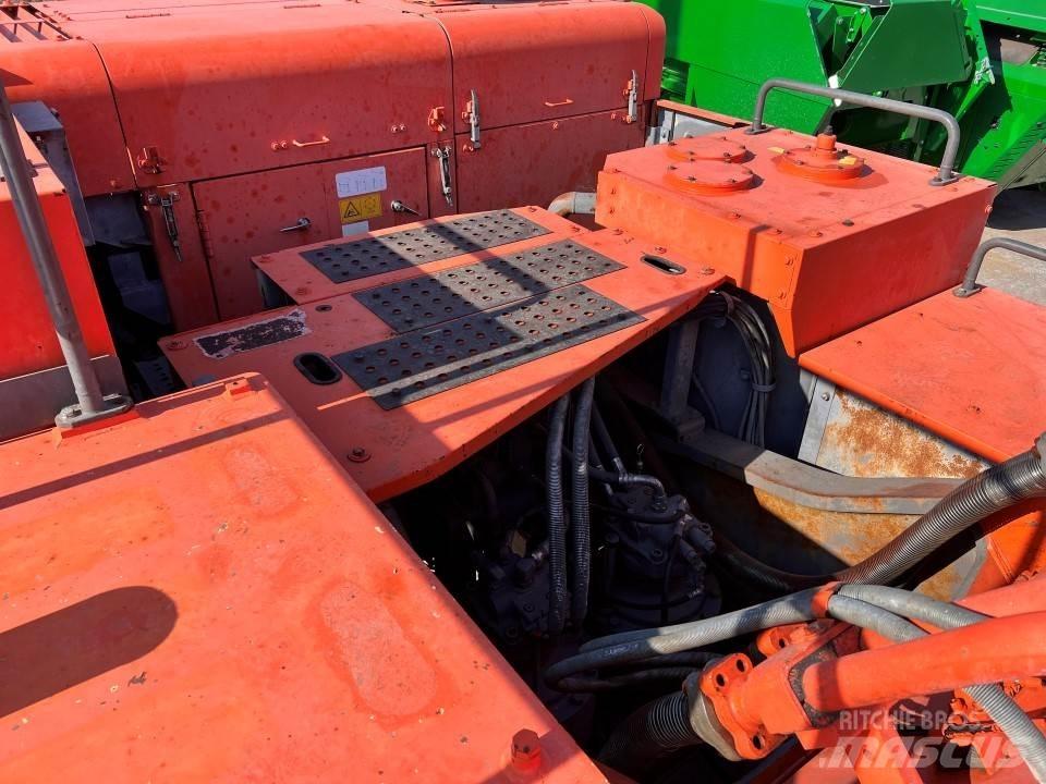Hitachi ZX870LCH-3 Roomikekskavaatorid