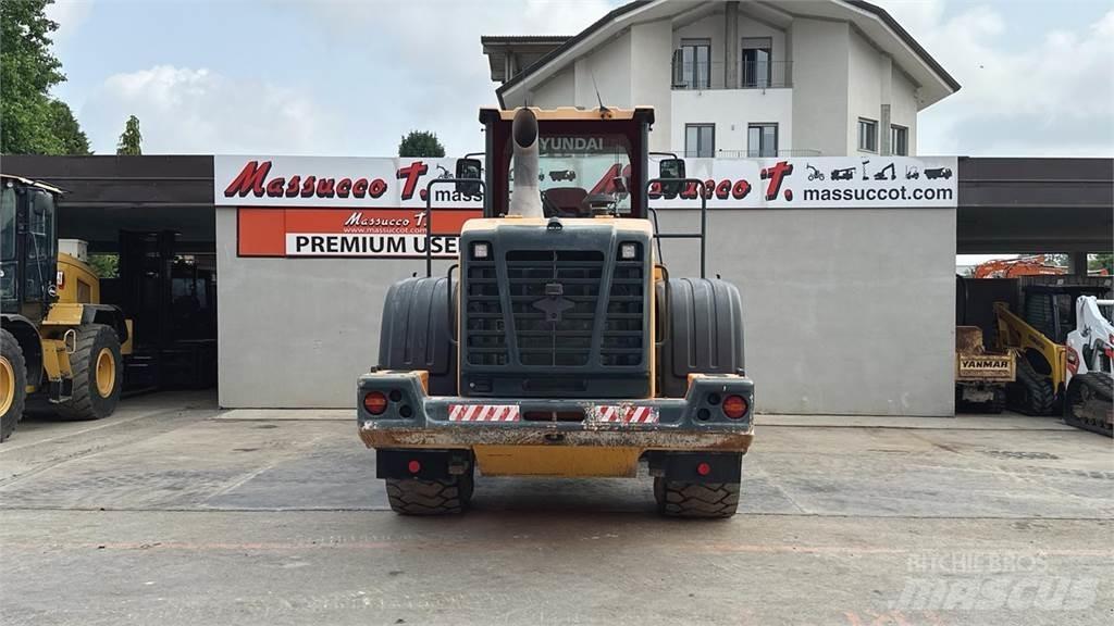 Hyundai HL760-9A Rataslaadurid