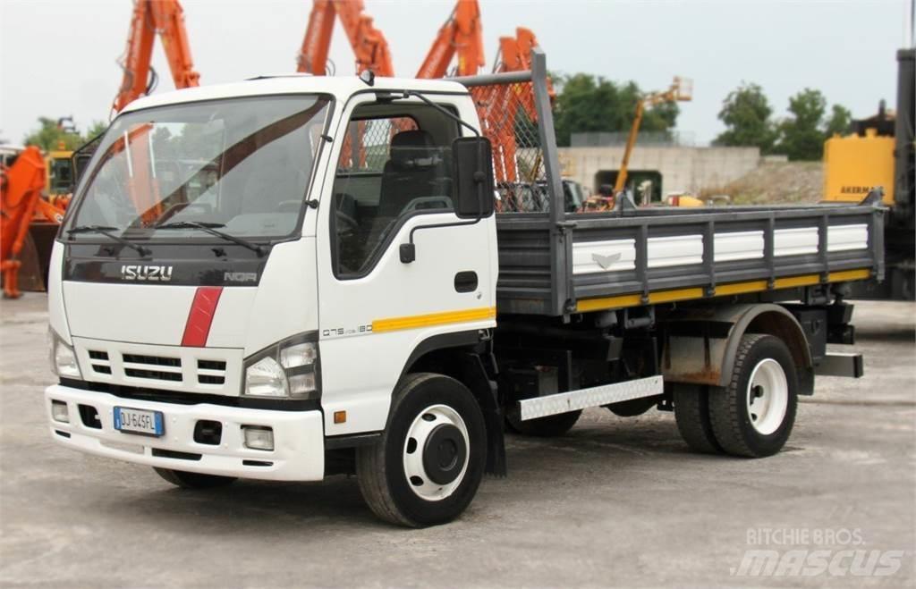 Isuzu NQR175.75 Muud veokid