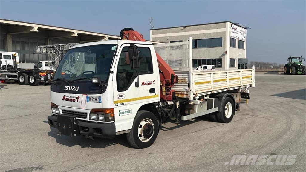 Isuzu NQR75 4X2 Muud veokid
