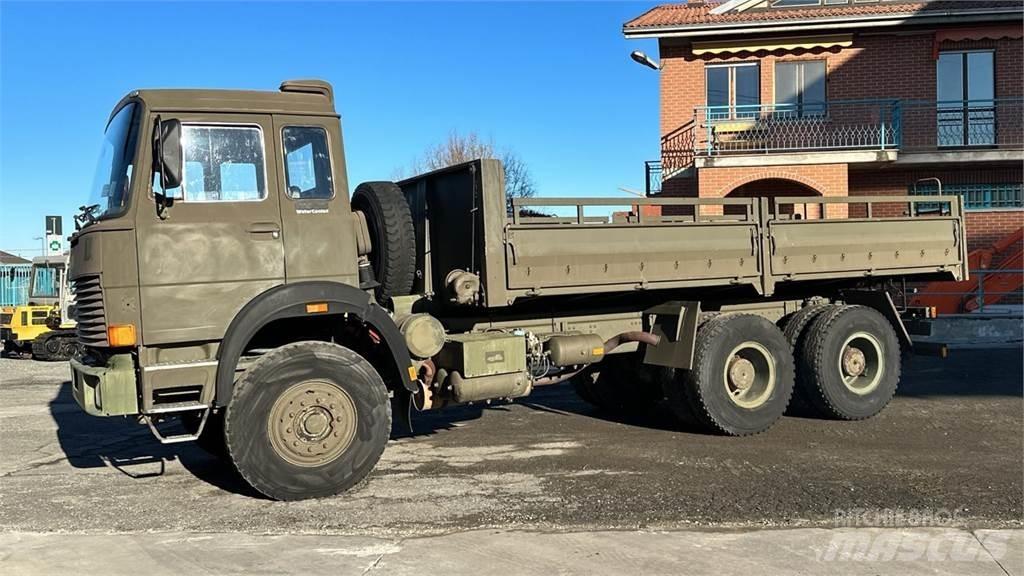 Iveco 260-35 6x4 Muud veokid