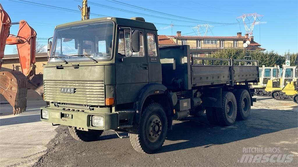Iveco 260-35 6x4 Muud veokid