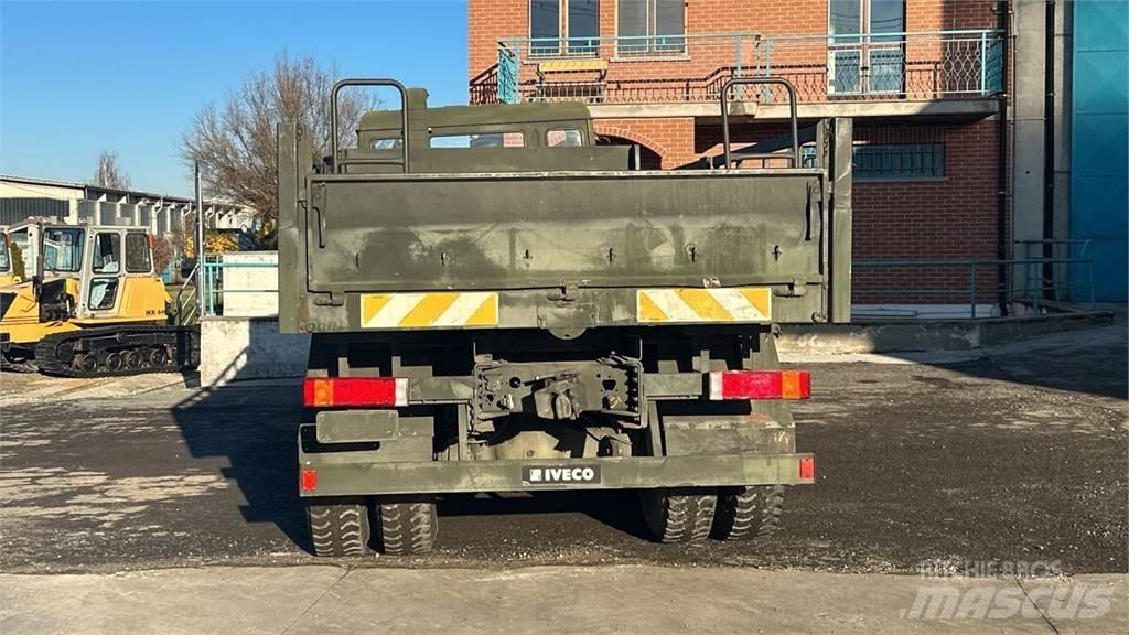 Iveco 260-35 6x4 Muud veokid