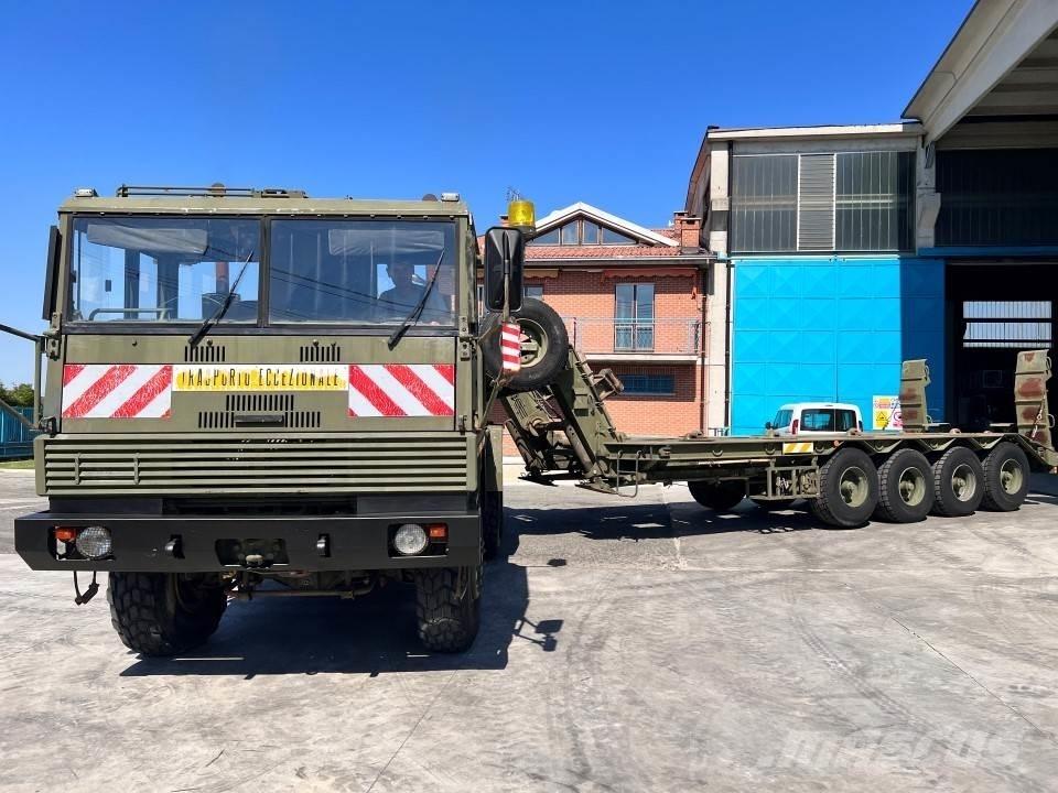 Iveco 320PTM45 6x6 Muud veokid