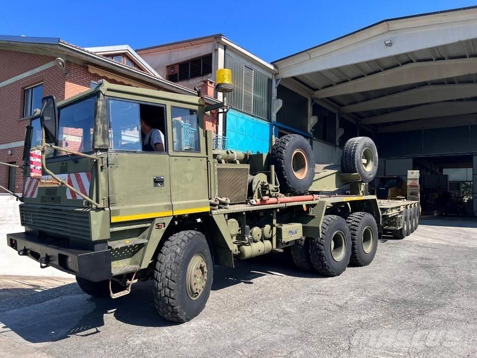 Iveco 320PTM45 6x6 Muud veokid