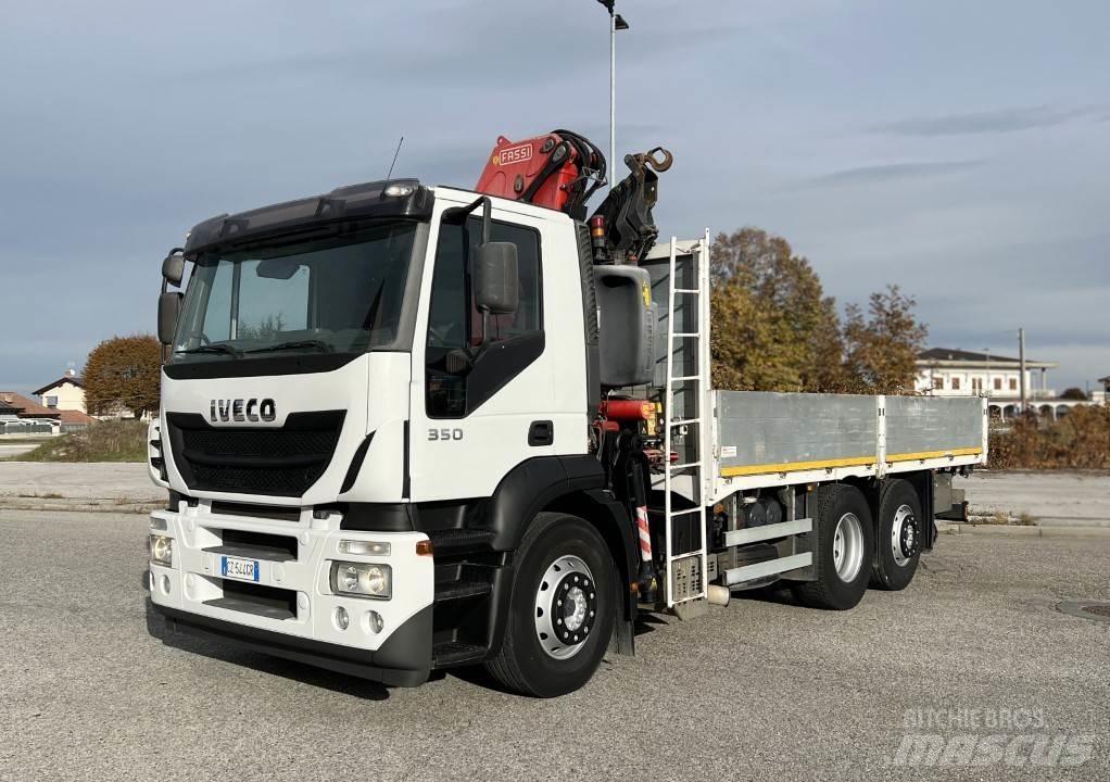 Iveco 350 6X2 Muud veokid