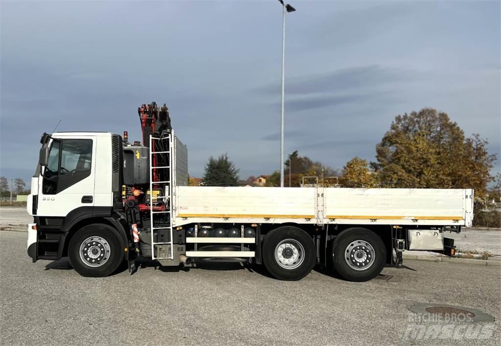 Iveco 350 6X2 Muud veokid