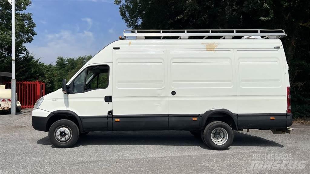 Iveco Daily 70C17 4X2 Muud veokid