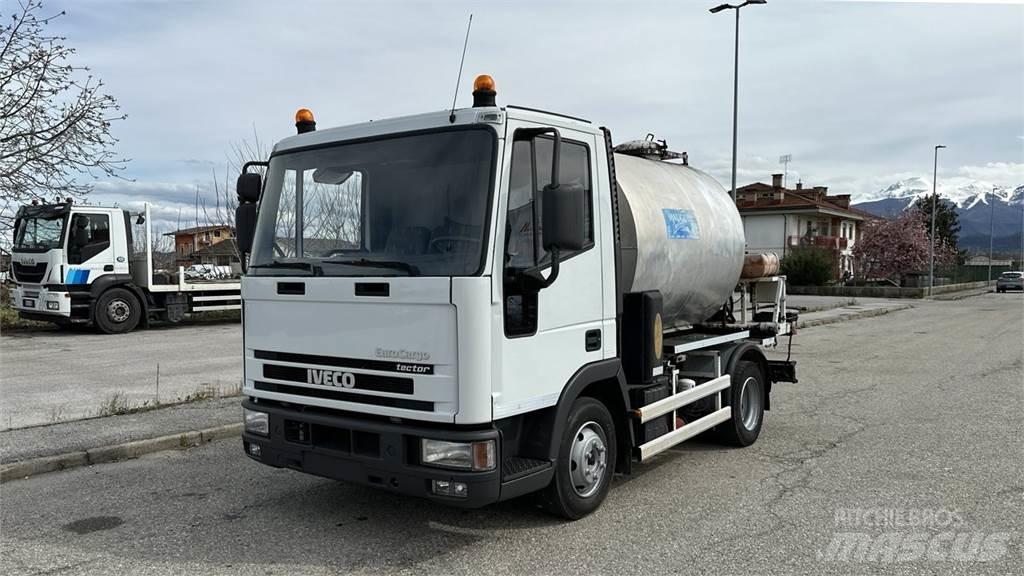 Iveco Eurocargo - Tector Bituumenipritsid