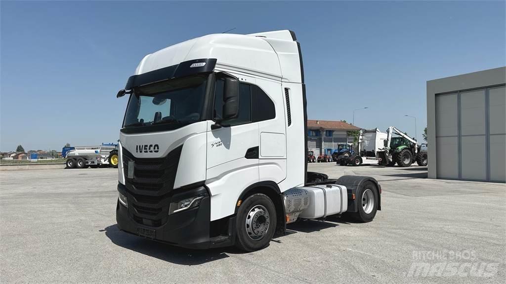 Iveco S-WAY 490 4x2 Muud veokid