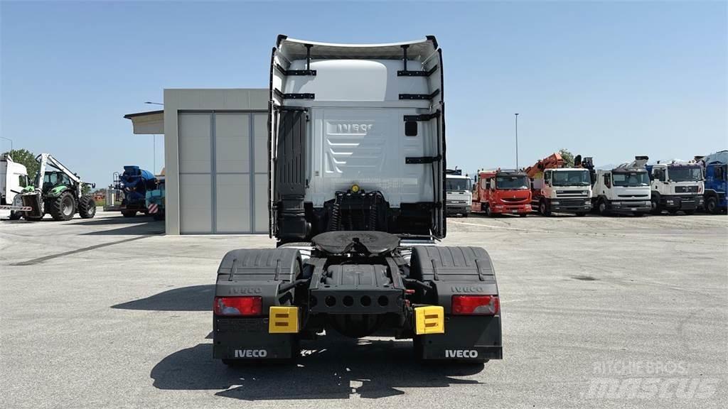 Iveco S-WAY 490 4x2 Muud veokid