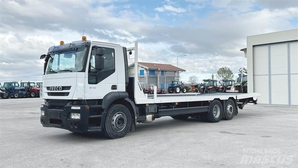 Iveco STRALIS 310 6x2 Muud veokid
