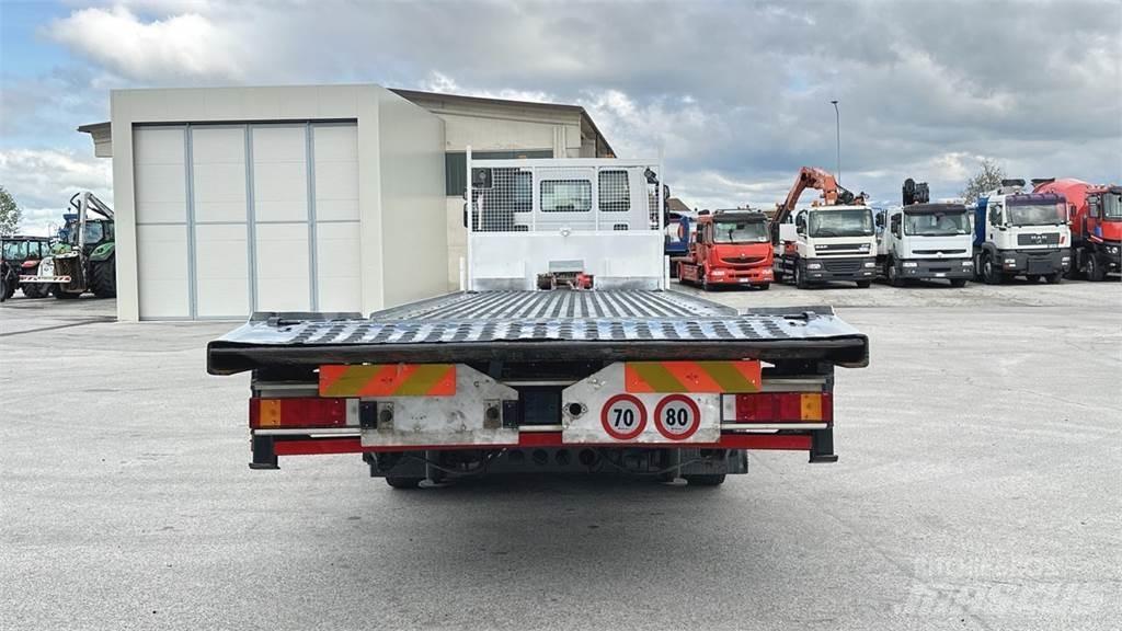Iveco STRALIS 310 6x2 Muud veokid