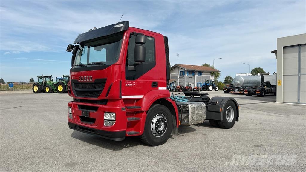 Iveco Stralis 460 4X2 Muud veokid