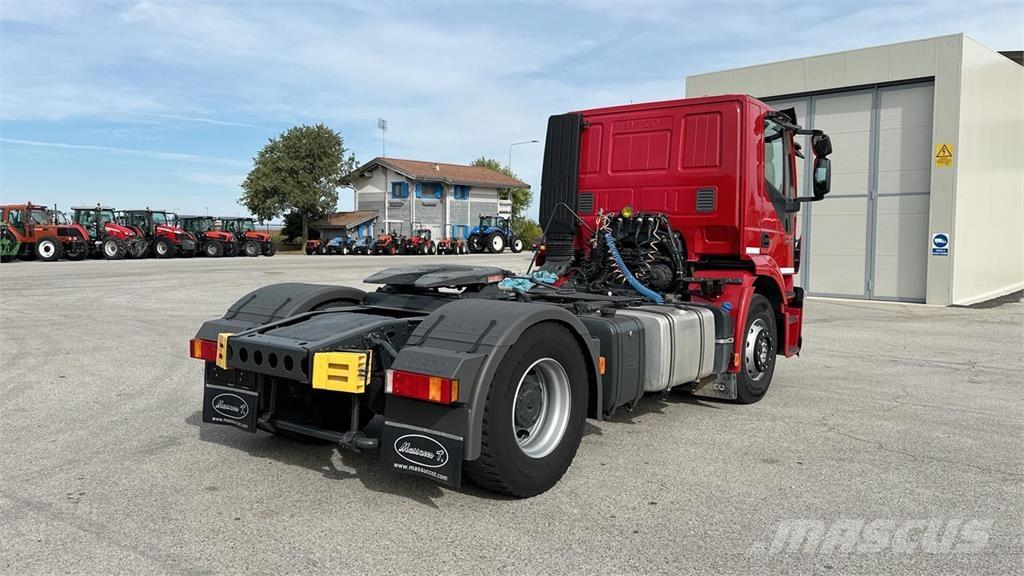 Iveco Stralis 460 4X2 Muud veokid