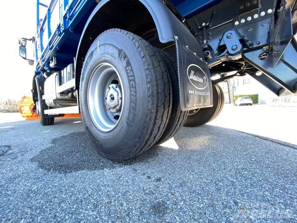 Iveco TRAKKER 360 Lumesahad