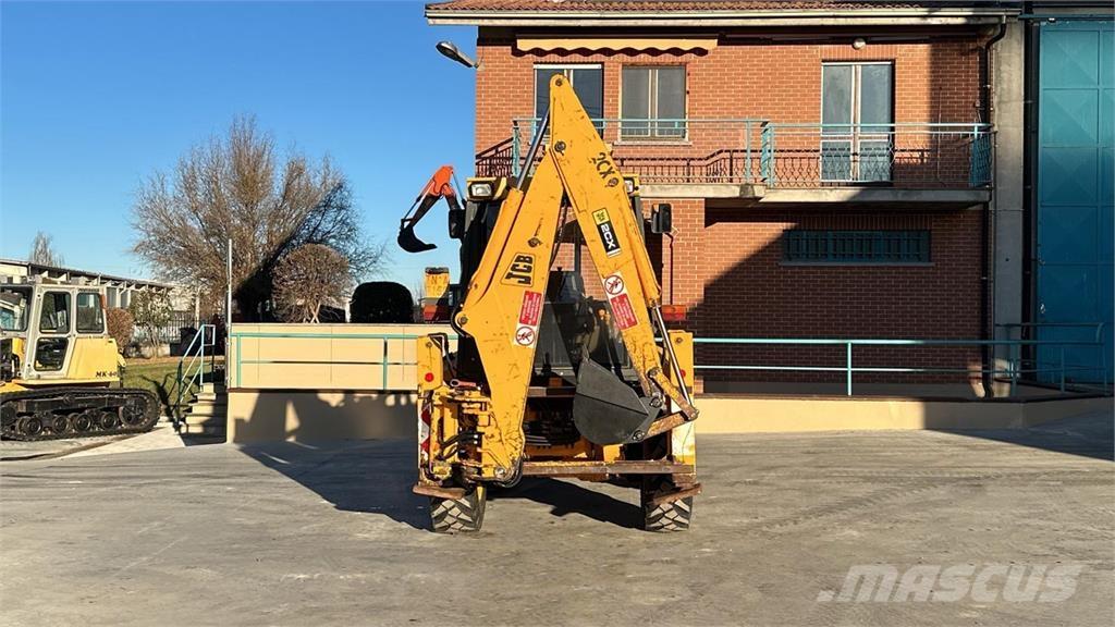 JCB 2CX MR2 4x4x4 Ekskavaatorlaadurid