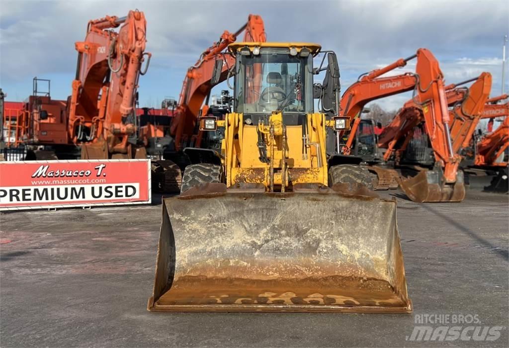 JCB 426 ZX Rataslaadurid
