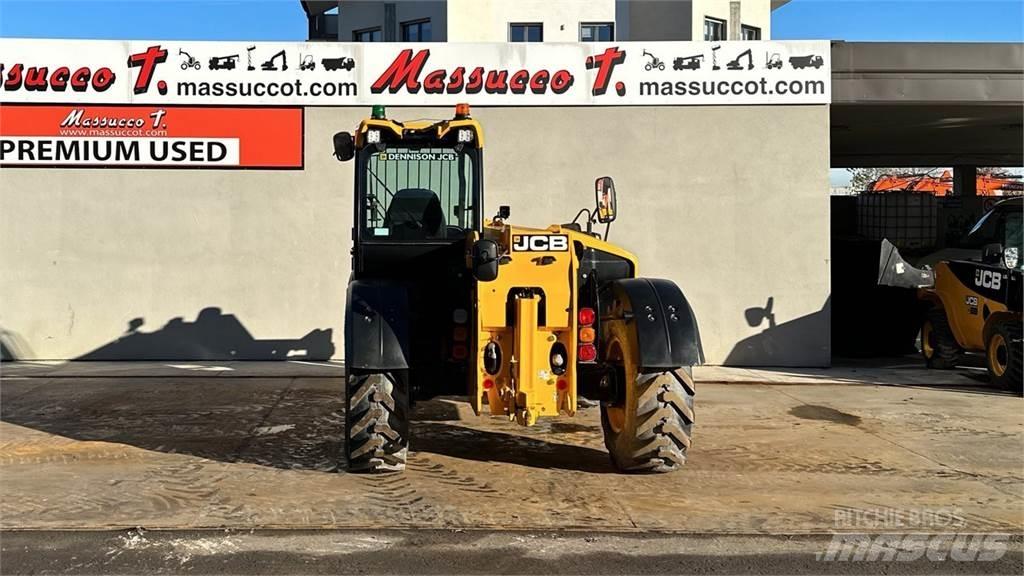 JCB 531-70 Teleskooplaadurid