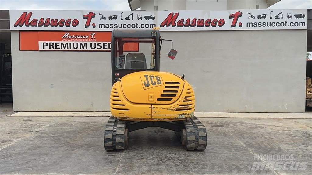 JCB 8060 Miniekskavaatorid < 7 t