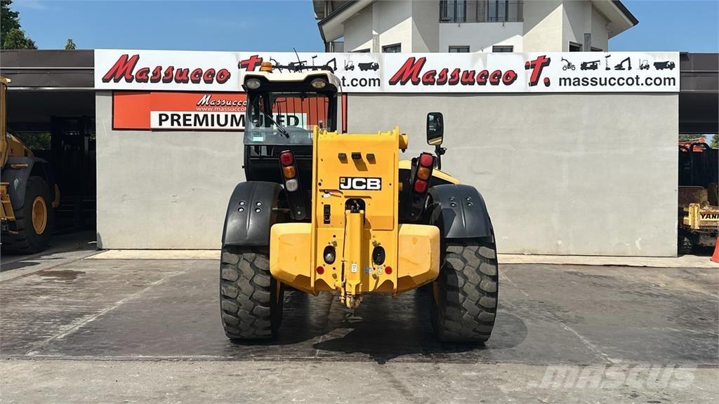 JCB AGROPLUS 560-80 Teleskooplaadurid