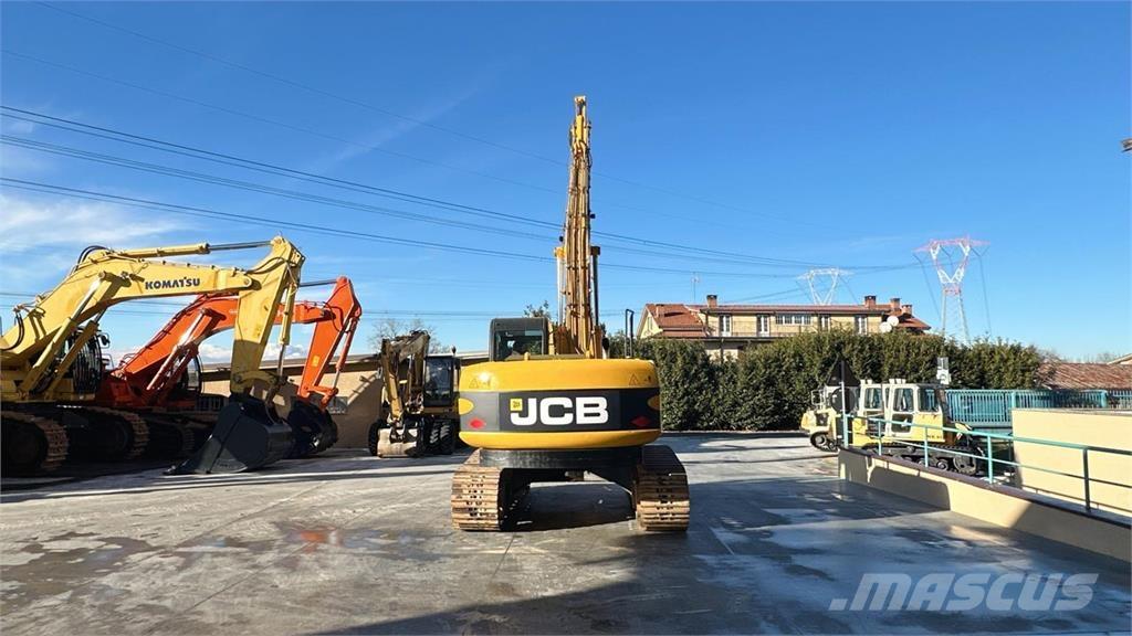 JCB JS260NC SLF Roomikekskavaatorid