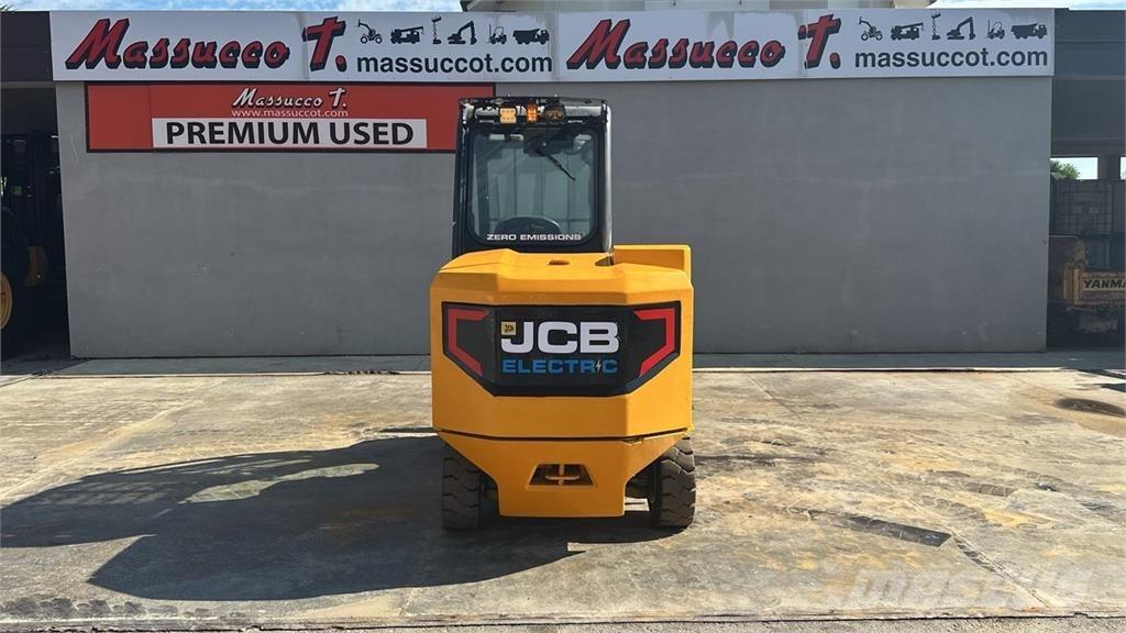 JCB TLT 30-19E 4x2 Teleskooplaadurid