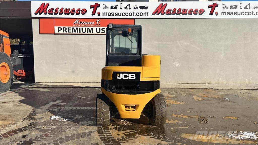 JCB TLT 35D 4x4 Diiseltõstukid