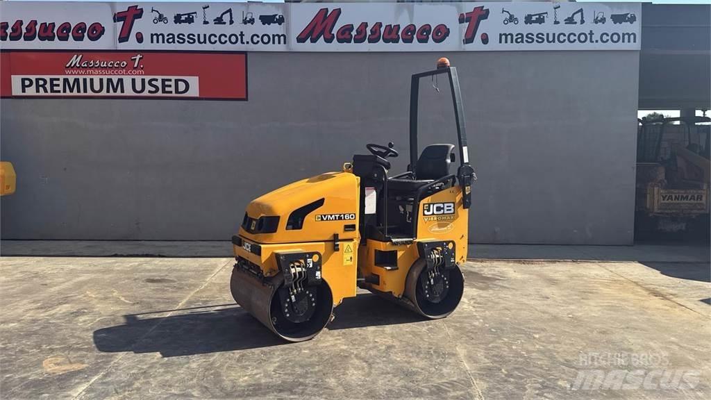 JCB VMT160 Pinnasetihendajad