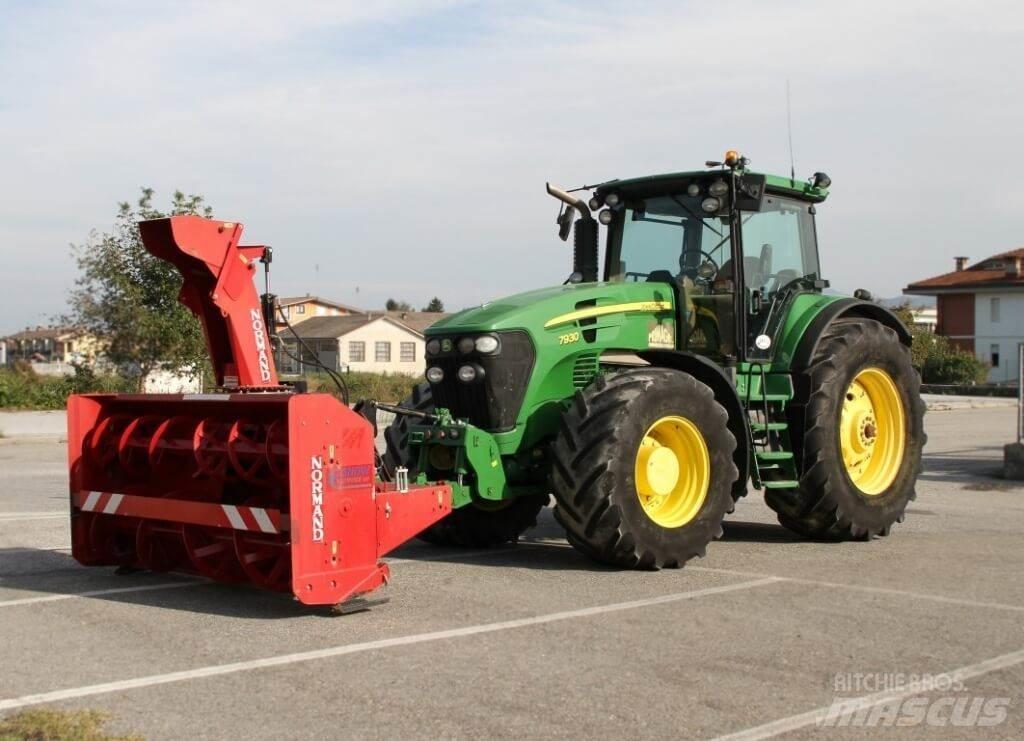 John Deere 7930 4X4 Lumesahad