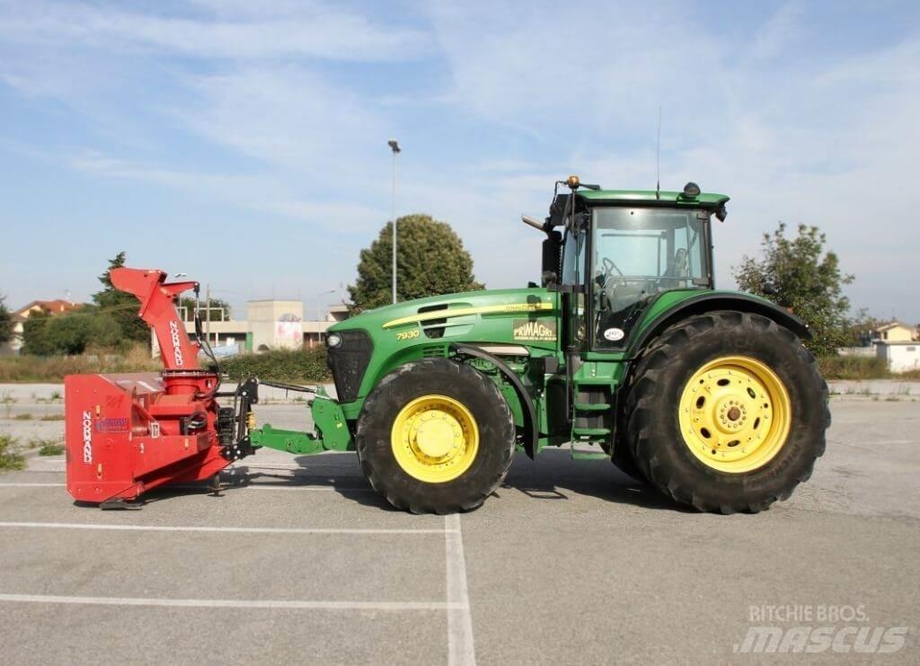 John Deere 7930 4X4 Lumesahad